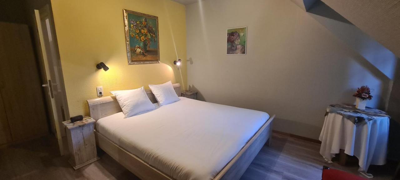 Hotel Landhuis 'T Wilgenerf 예페르 외부 사진