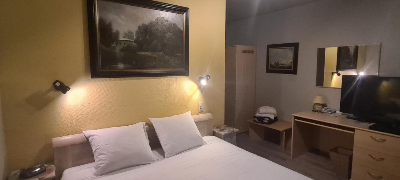 Hotel Landhuis 'T Wilgenerf 예페르 외부 사진